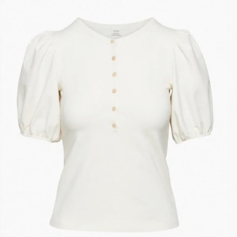 NWT Aritzia Billow top (S)